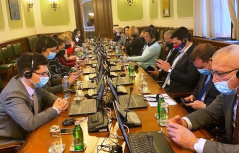 13. април 2021. Учесници радионице